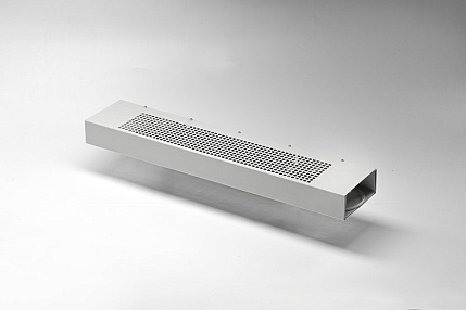 Фасадный конвектор